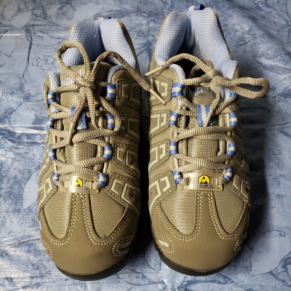 Nautilus Safety Footwear‎ Women's Sd Athletic Sneaker 6.5W